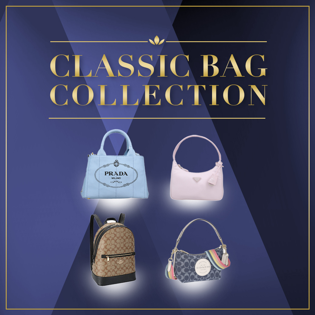 Classic Bag Collection