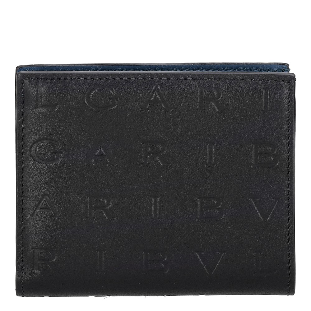 BVLGARI 二つ折り財布