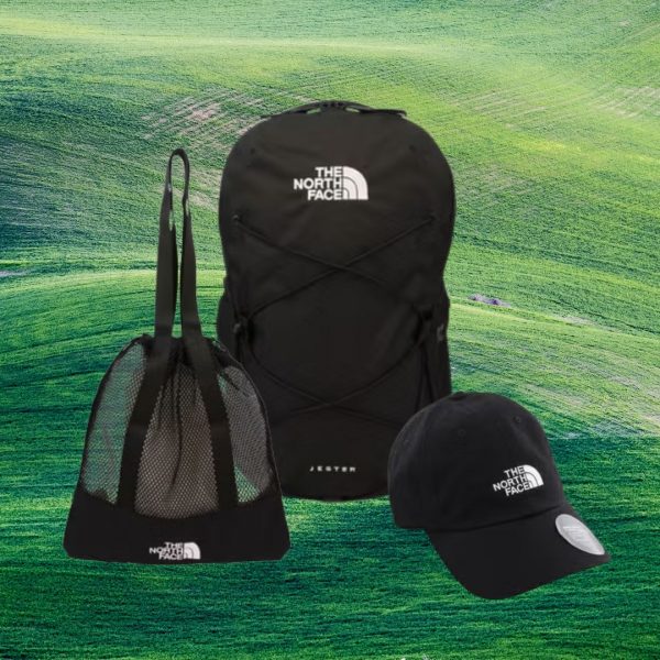 THE NORTH FACE