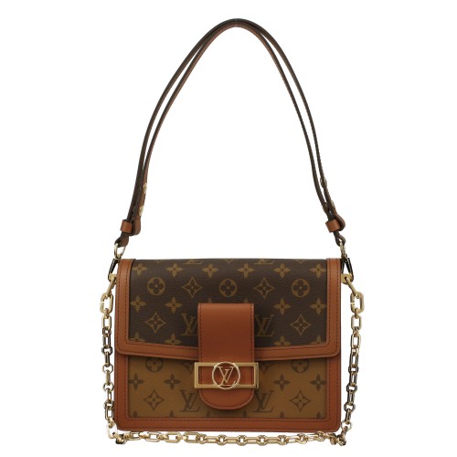LOUIS VUITTON ドーフィーヌ MM商品画像