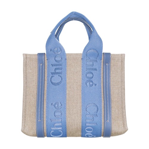 Chloe WOODY SMALL TOTE&S商品画像